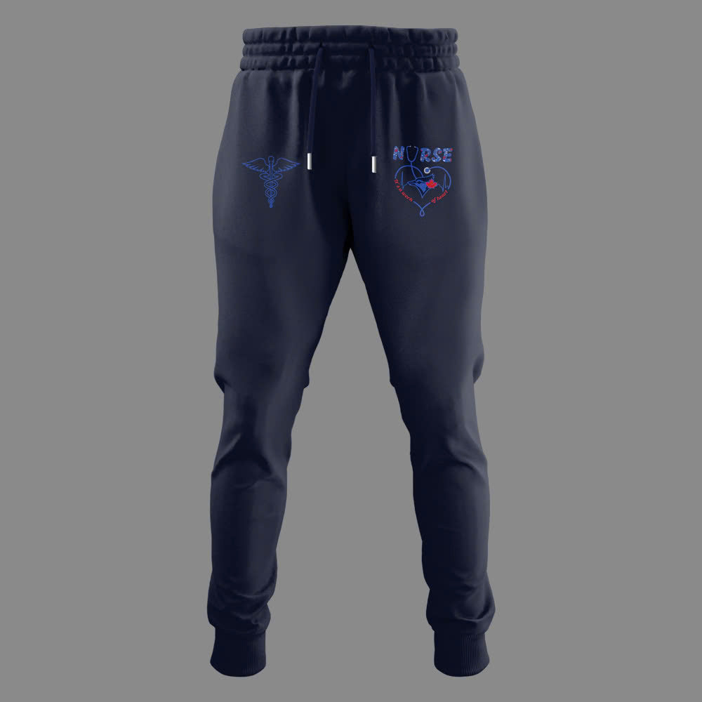 Limited Edition Blue Jays Baseball NURSES NIGHT CC Sweatshirt-PU25042206