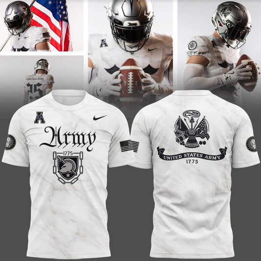 Limited Edition Army’s 250 Years Collection Game Tshirt