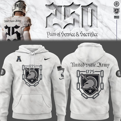 Limited Edition Army’s 250 Years Collection Game Hoodie