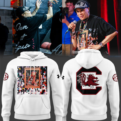 Limited Edition GamecockWBB NCAA Hoodie