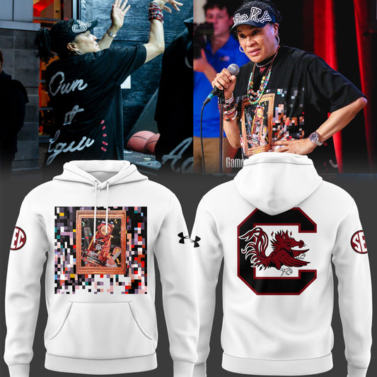 Limited Edition GamecockWBB NCAA Hoodie