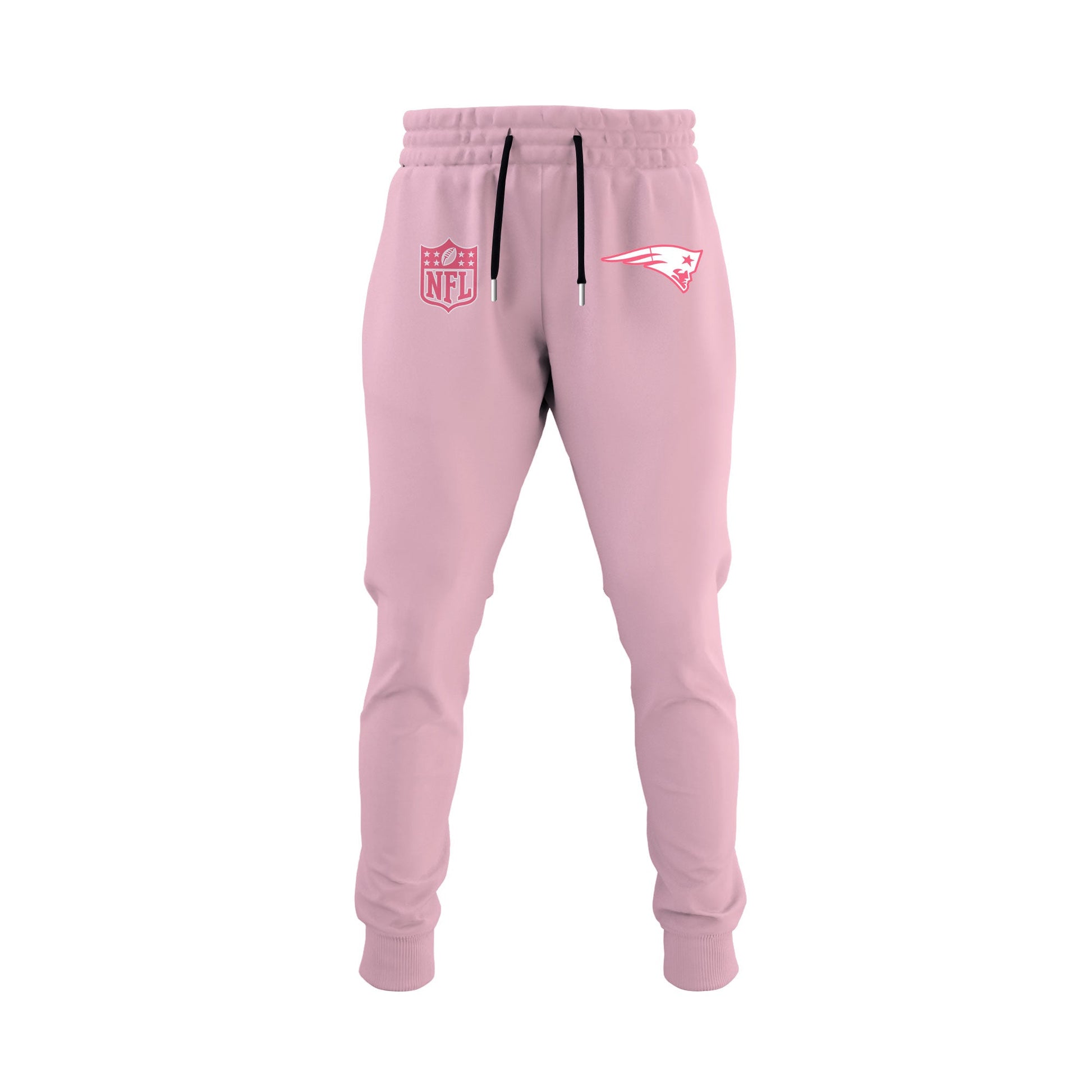 Patriots Breast Cancer Awareness Edition Hoodie