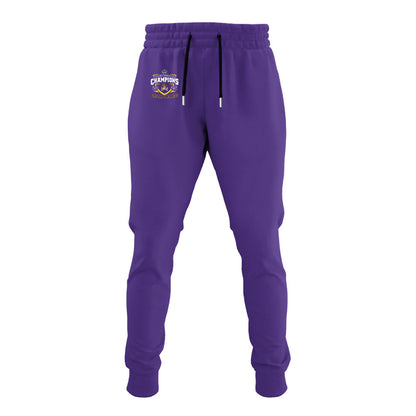 _ ECU Football NCAA Military Bowl CHAMPIONS 2025 Sweatshirt V2