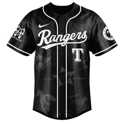 .TEX × Deftones North American Tour 2025 Jersey Limited Edition