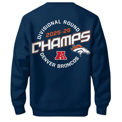 DEN Champions Sweater Limited Editions