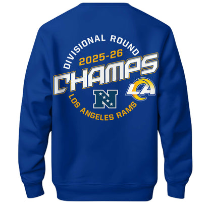 LAR Champions Sweatshirt
