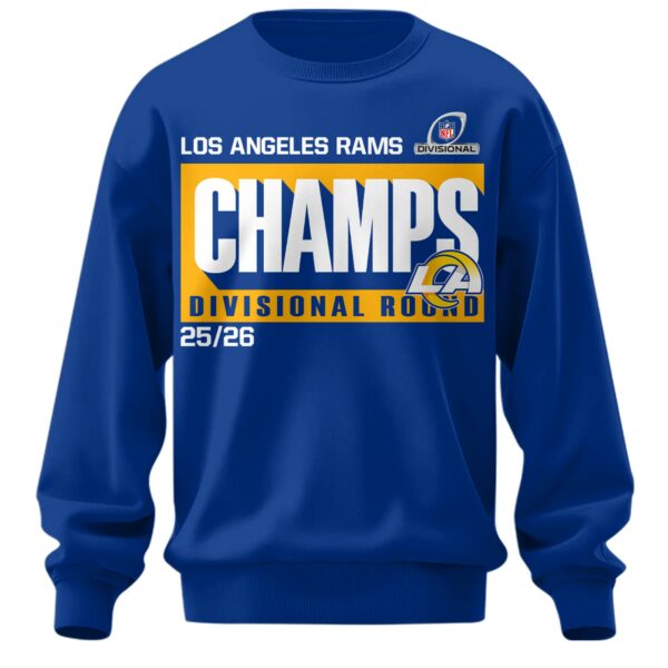 LAR Champions Sweatshirt
