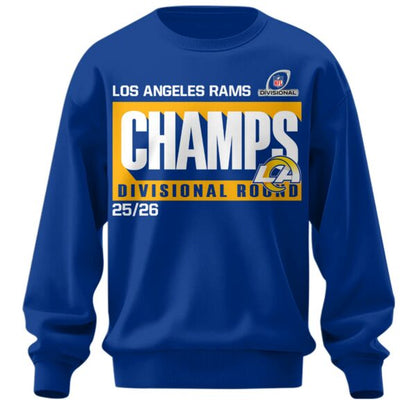 LAR Champions Sweatshirt