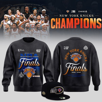. 2026 Eastern Conference Champions Sweater