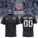 .Unisex U.S. Men's National Soccer Team 2026 Away Jersey