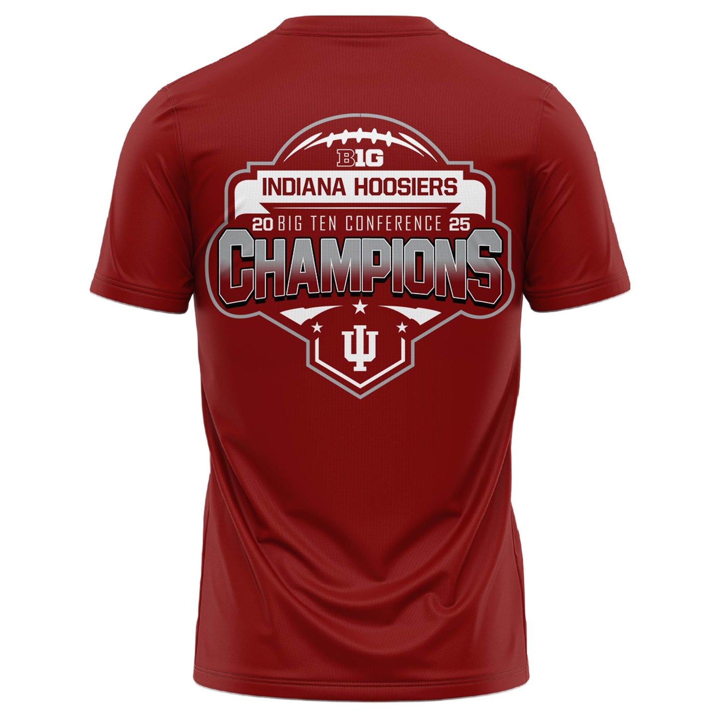 .Indiana Hoosiers Champions T-shirt