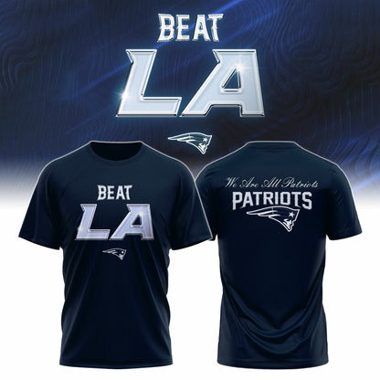 NE Beat LA Moment TShirt