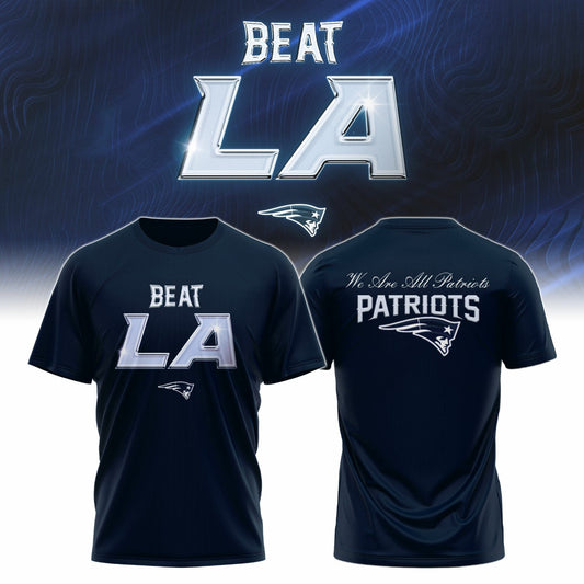 NE Beat LA Moment TShirt