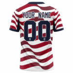 .Unisex U.S. Men's National Soccer Team 2026 Home Jersey
