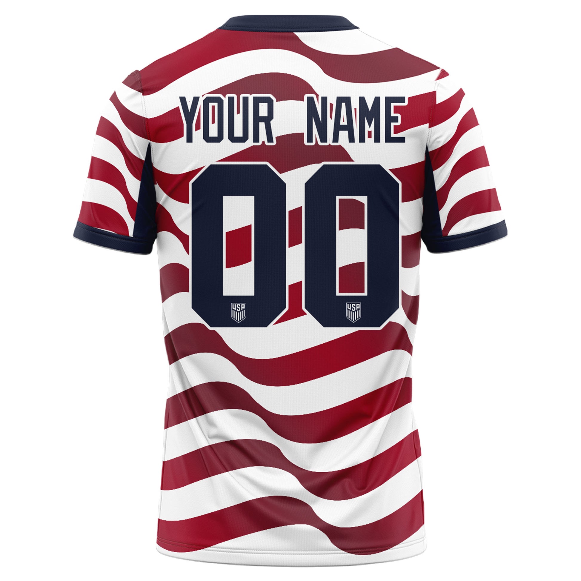 .Unisex U.S. Men's National Soccer Team 2026 Home Jersey