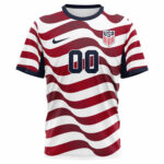 .Unisex U.S. Men's National Soccer Team 2026 Home Jersey