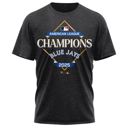 Toronto Blue Jays – 2025 American League Champions Tshirt v2