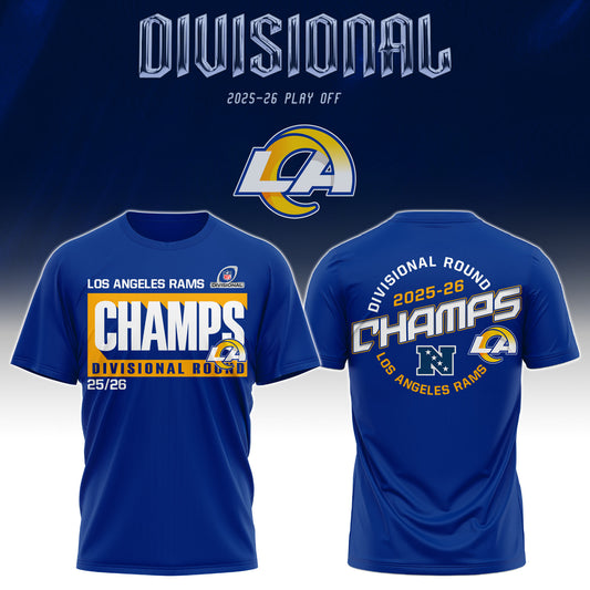 LAR Champions T-shirt Limited Editions