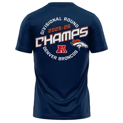 DEN Champions T-Shirt Limited Editions