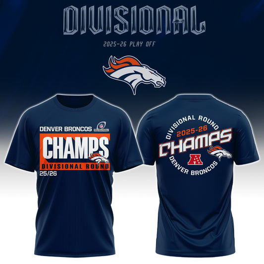 DEN Champions T-Shirt Limited Editions