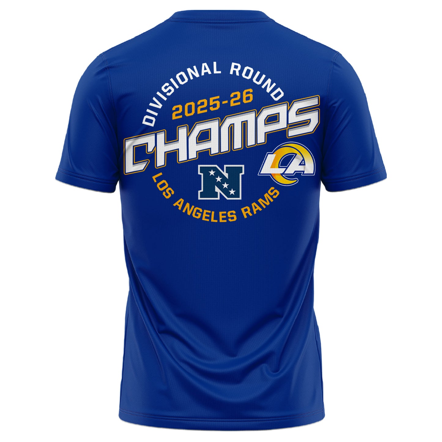 LAR Champions T-shirt Limited Editions