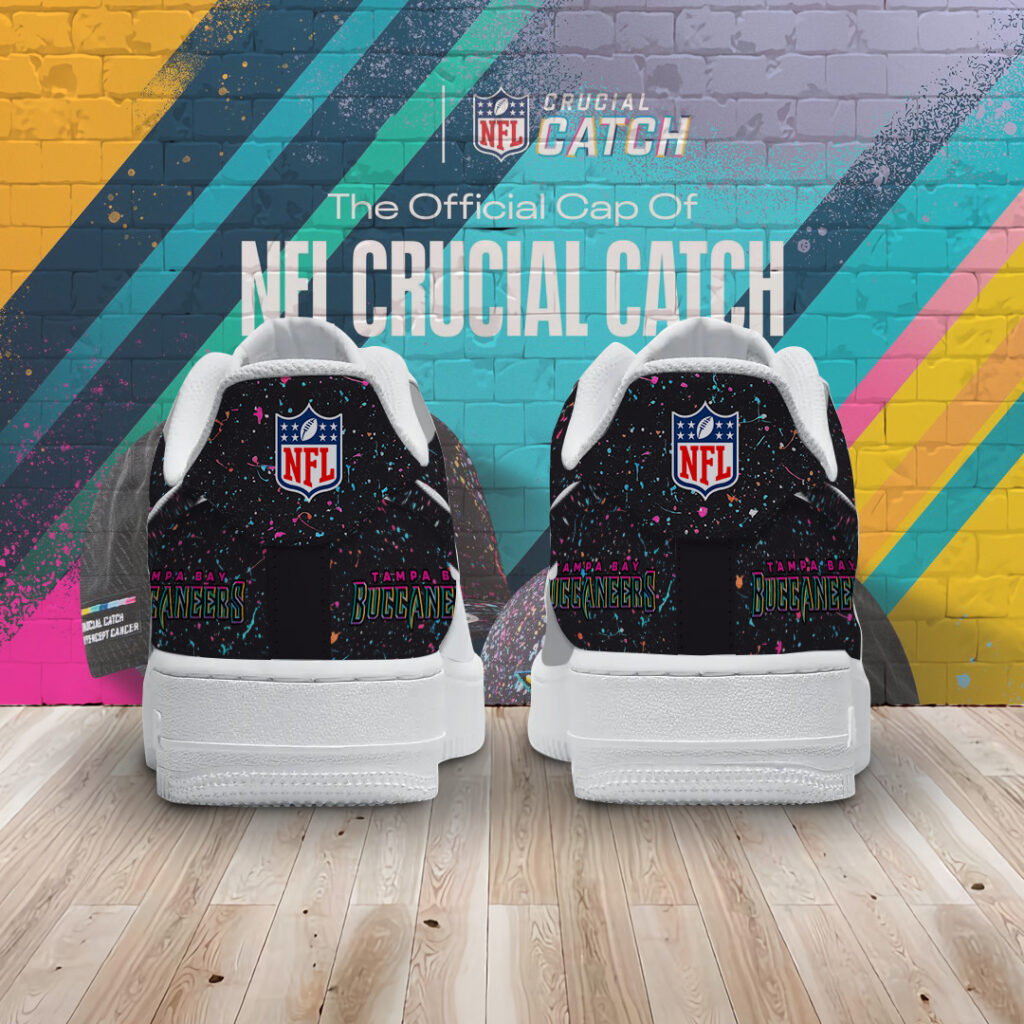 Baltimore Ravens Crucial Catch 2025 AF1 Sneaker – TANTN15670
