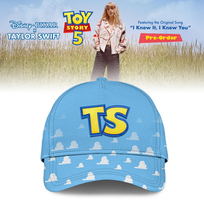 TS x Toy Story 5 “I Knew It, I Knew You” Hoodie