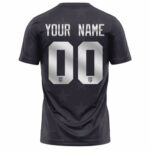 .Unisex U.S. Men's National Soccer Team 2026 Away Jersey