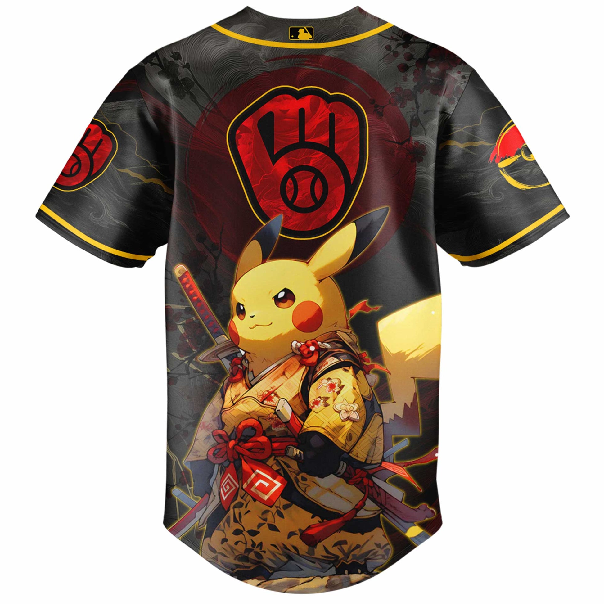 Milwaukee Brewers Editions Limited Jersey Ver 2