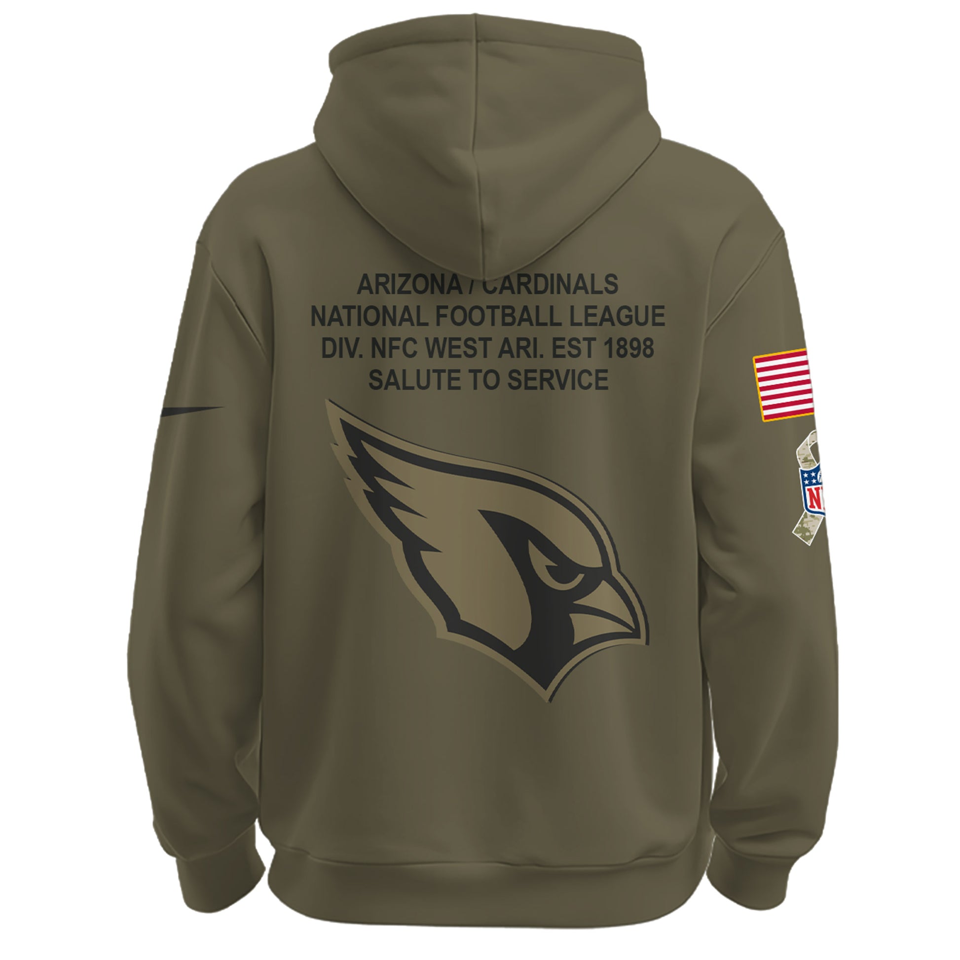 ARI-Veteran Limited Editions Hoodie