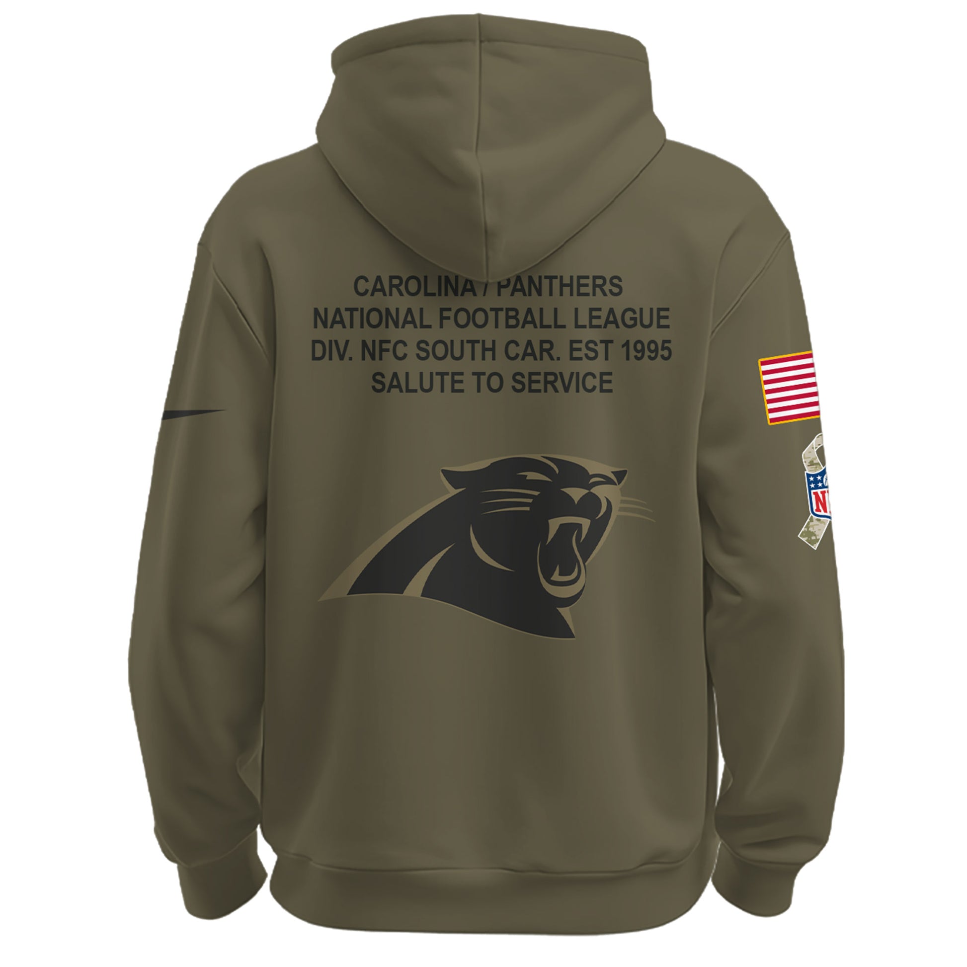 CAR-Veteran Limited Editions Hoodie