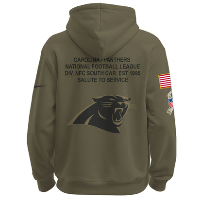 CAR-Veteran Limited Editions Hoodie