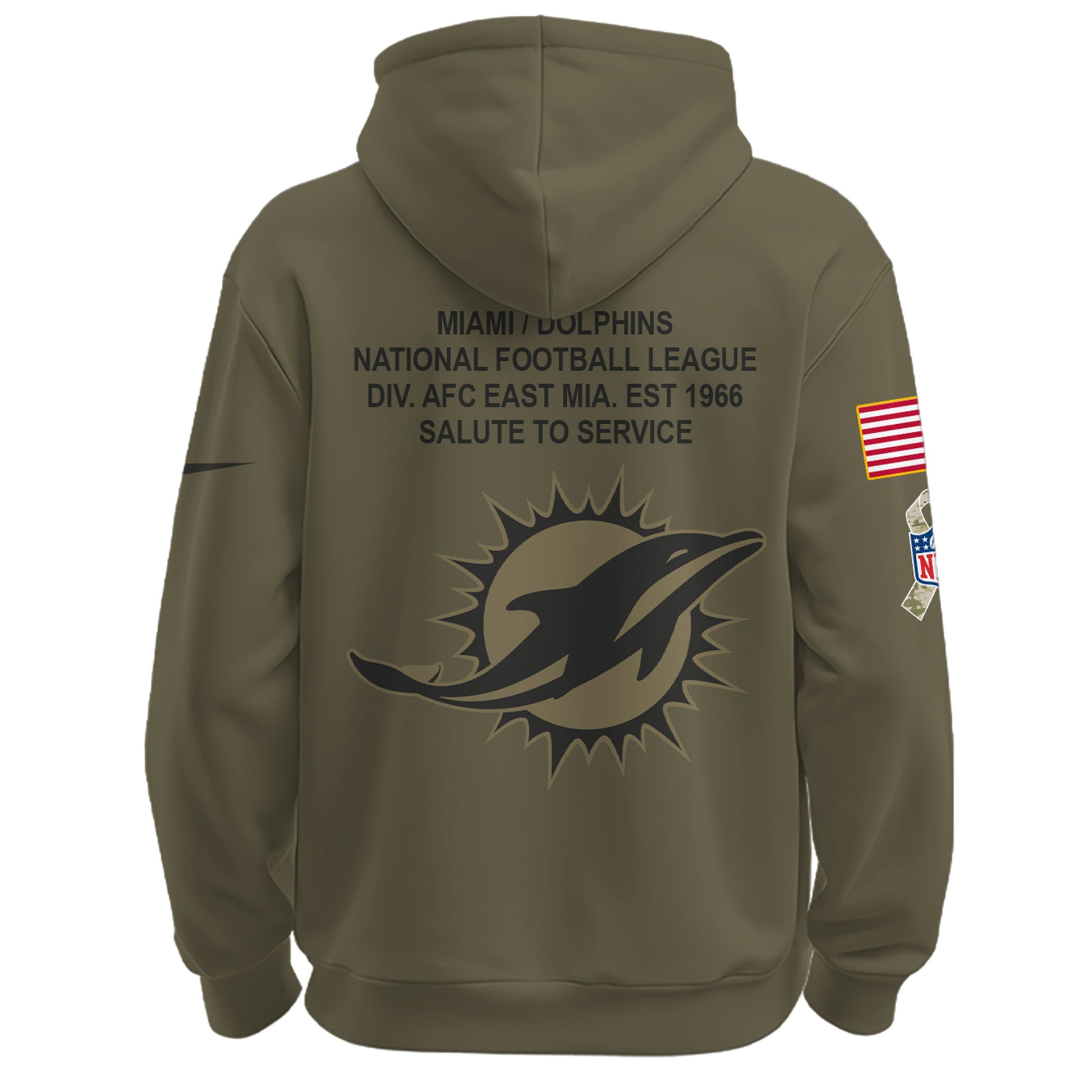 MIA-Veteran Limited Editions Hoodie