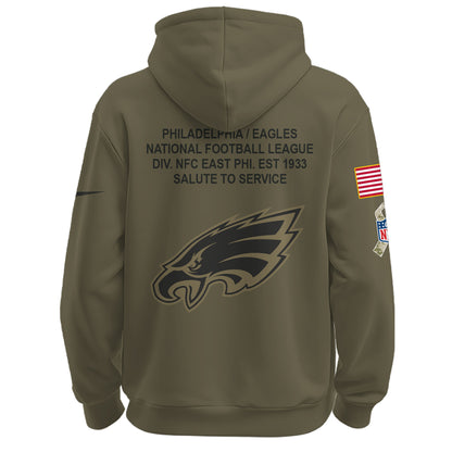 .      PHI-Veteran Limited Editions Hoodie