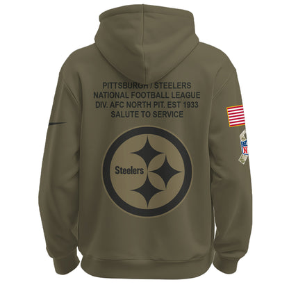 .      PIT-Veteran Limited Editions Hoodie