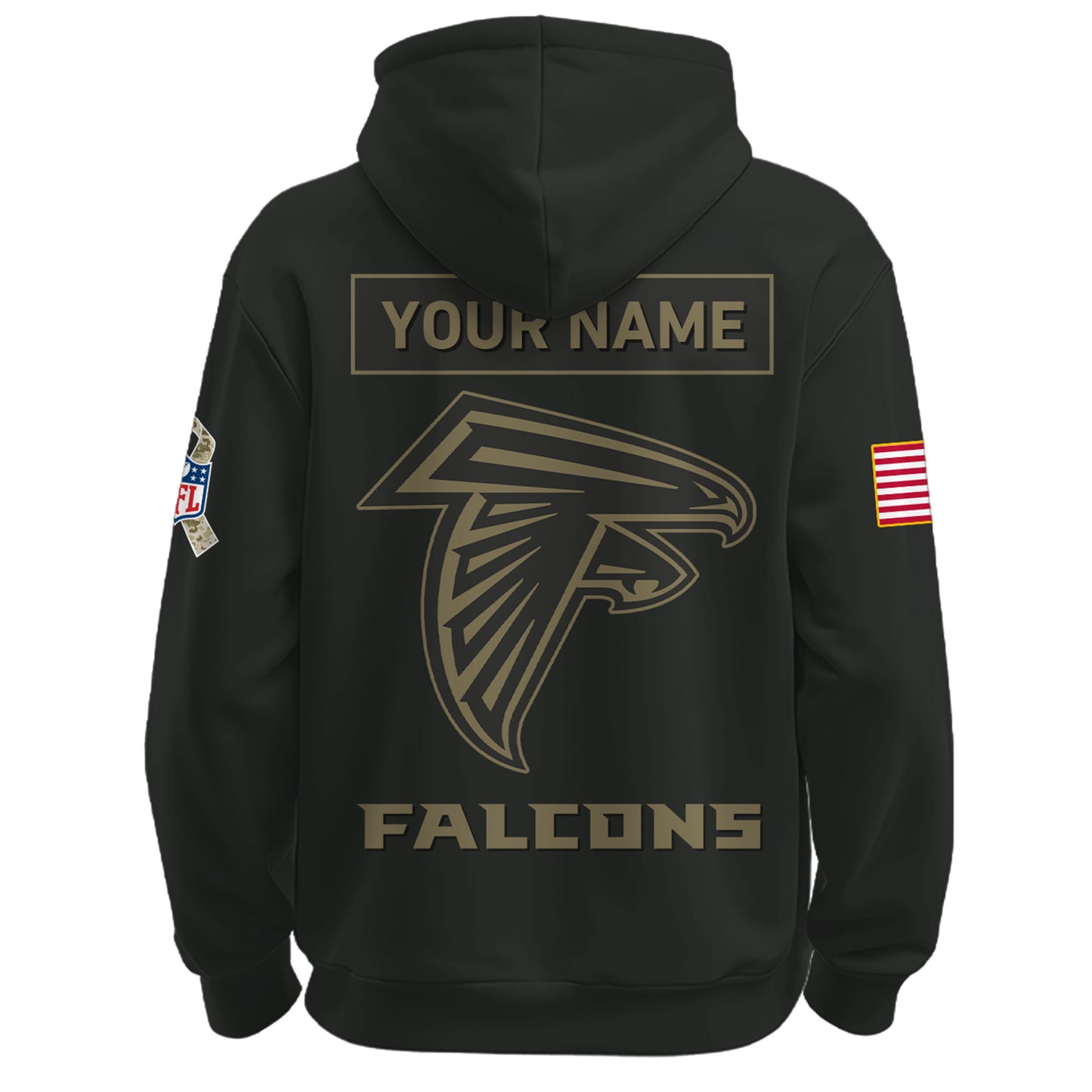 ATL-Veteran Limited Editions Hoodie Ver 2