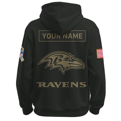 BAL-Veteran Limited Editions Hoodie Ver 2