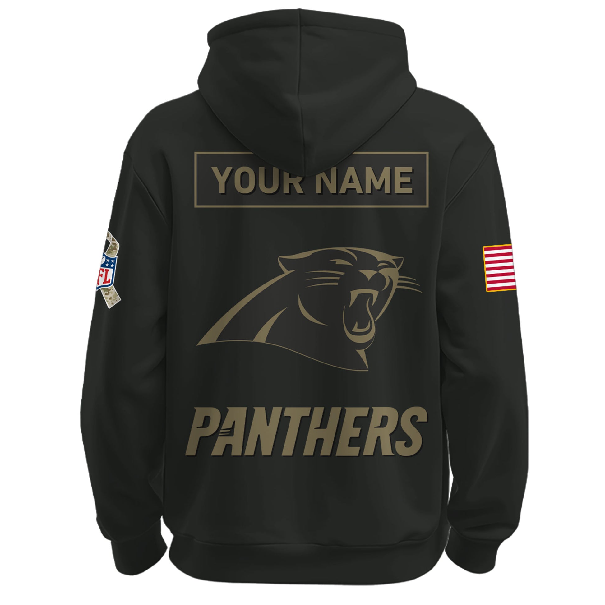 CAR-Veteran Limited Editions Hoodie Ver 2