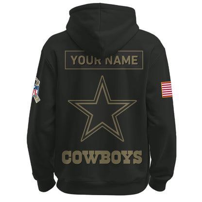 DAL-Veteran Limited Editions Hoodie Ver 2