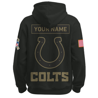 IND-Veteran Limited Editions Hoodie Ver 2
