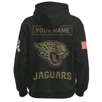 .  JAX -Salute to Service Limited Editions Hoodie Ver 2