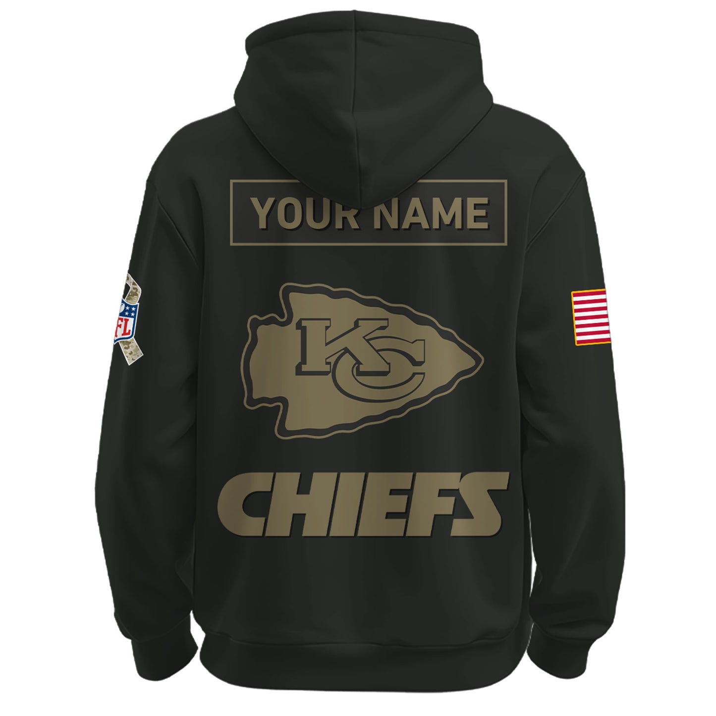 KC-Veteran Limited Editions Hoodie Ver 2