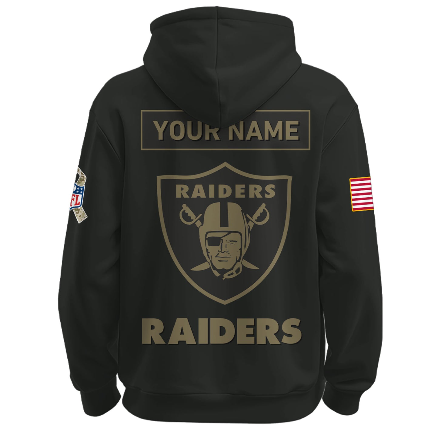 LV-Veteran Limited Editions Hoodie Ver 2