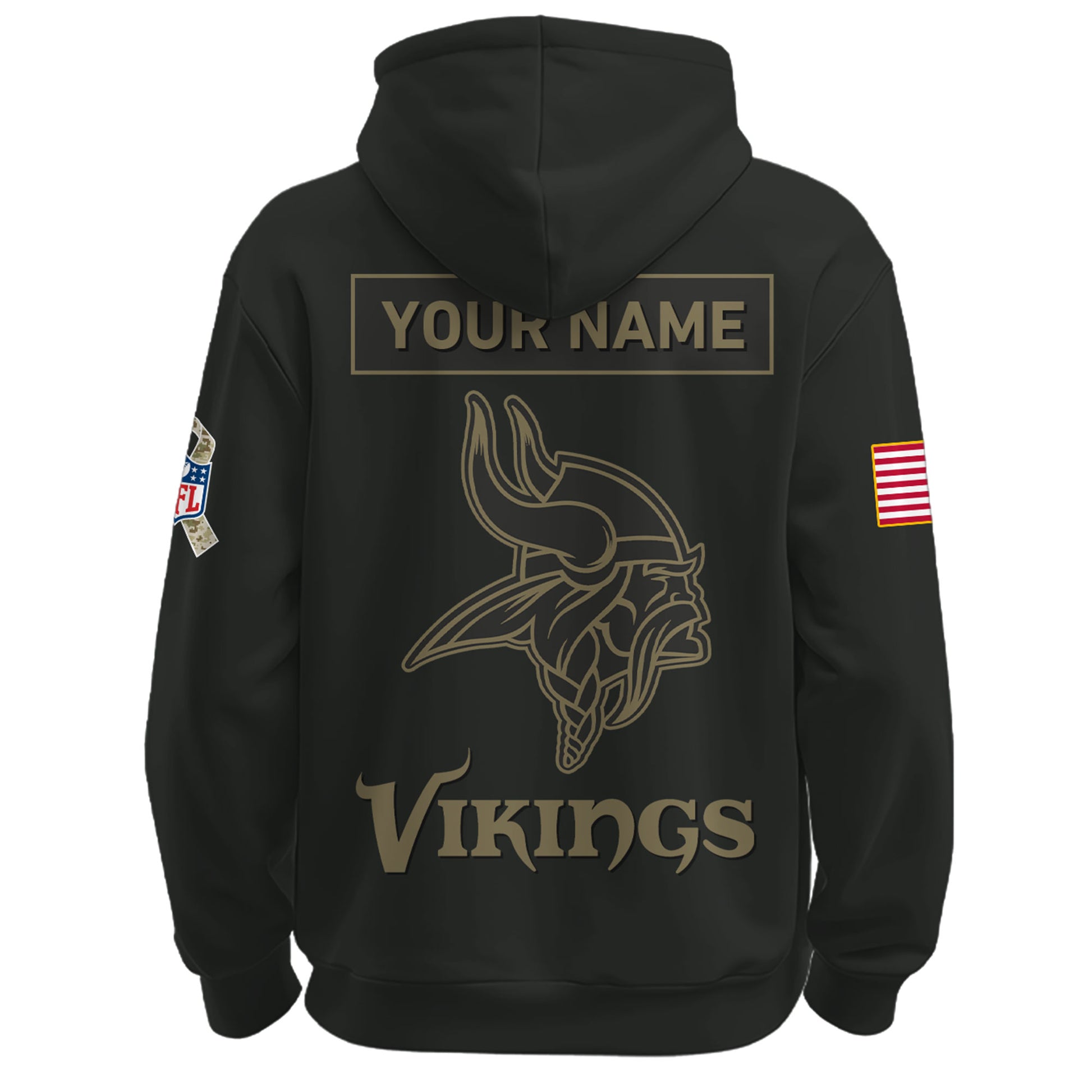MIN-Veteran Limited Editions Hoodie Ver 2