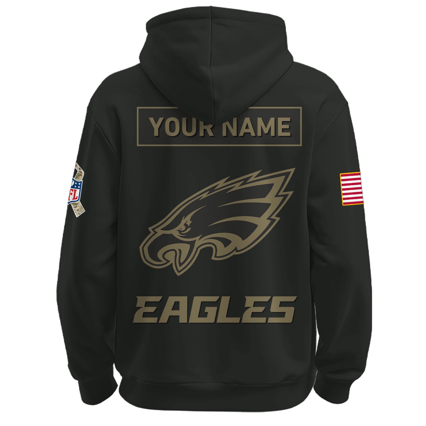 .      PHI-Veteran Limited Editions Hoodie Ver 2