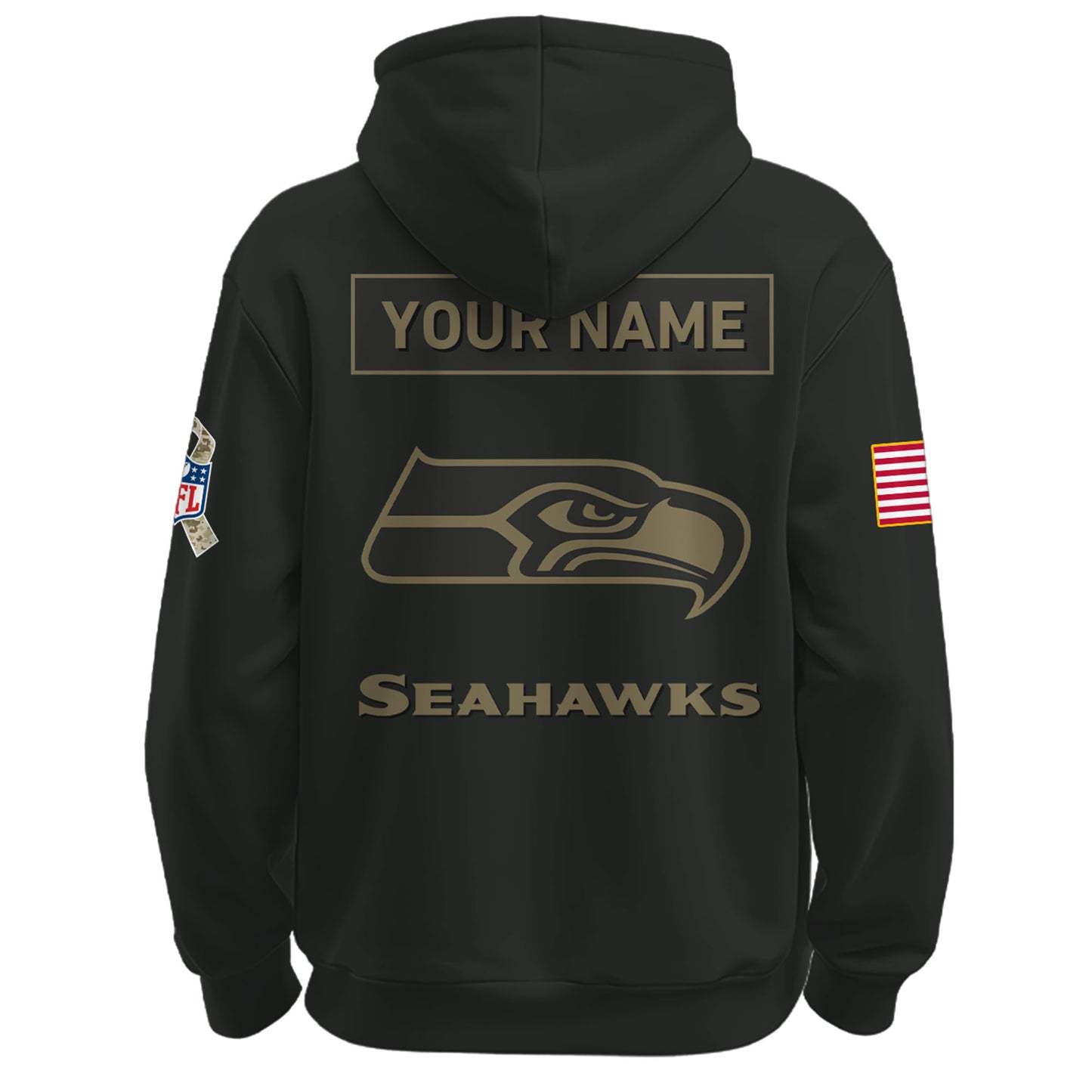 SEA-Veteran Limited Editions Hoodie Ver 2