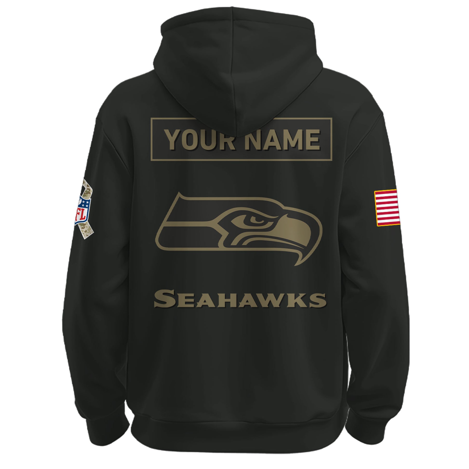 SEA-Veteran Limited Editions Hoodie Ver 2