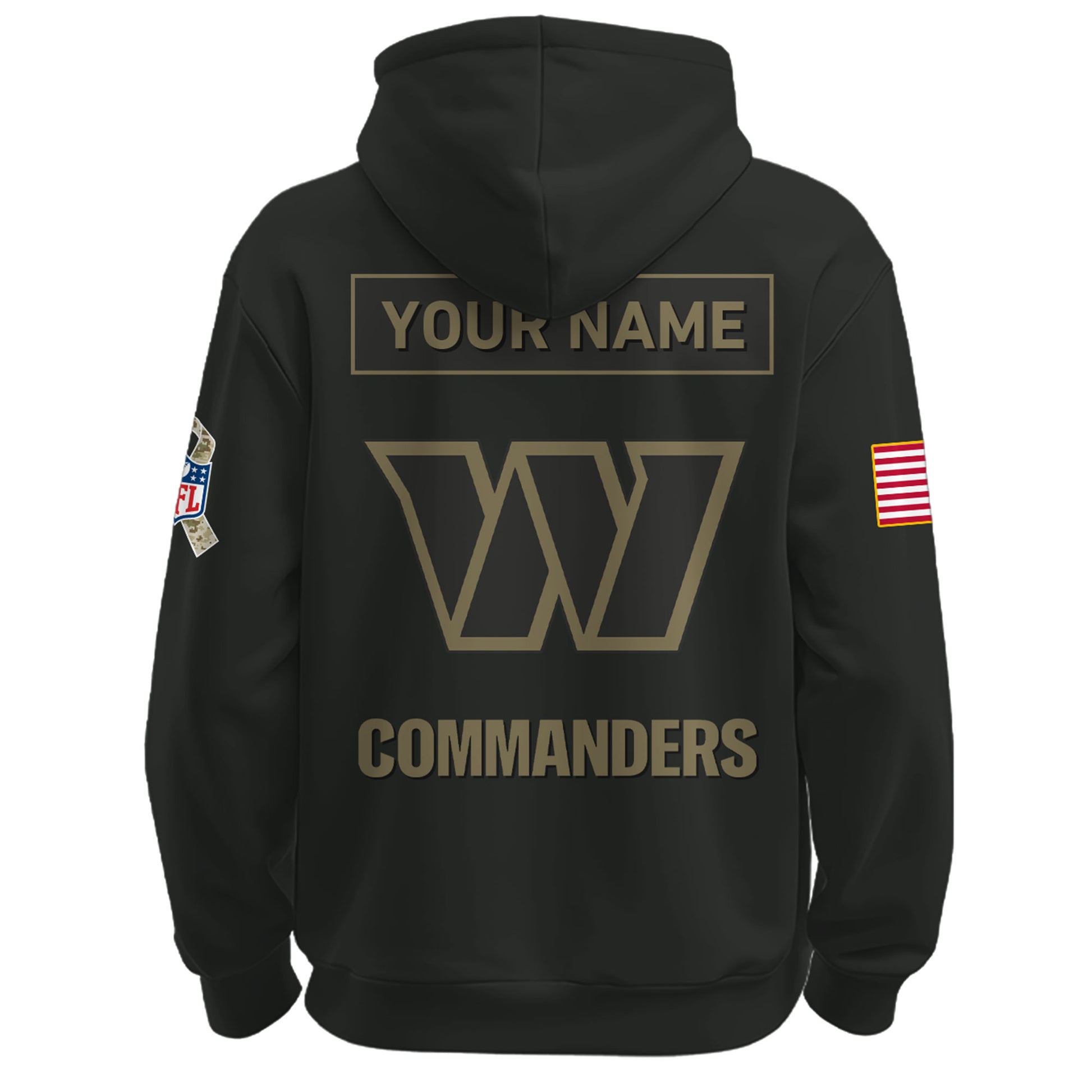 WAS-Veteran Limited Editions Hoodie Ver 2