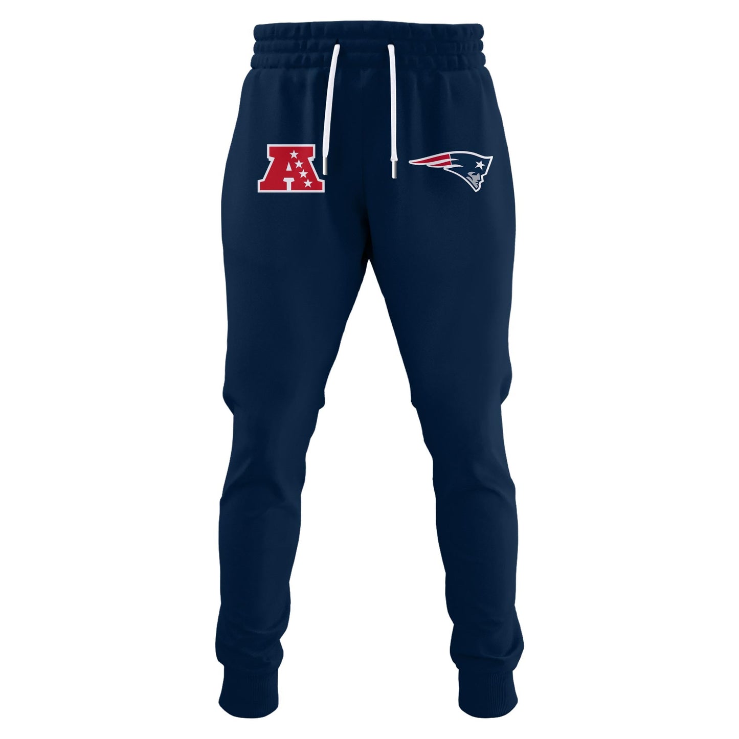 NEPatriots x 2025 AFC Conference Champions Sweatshirt V1