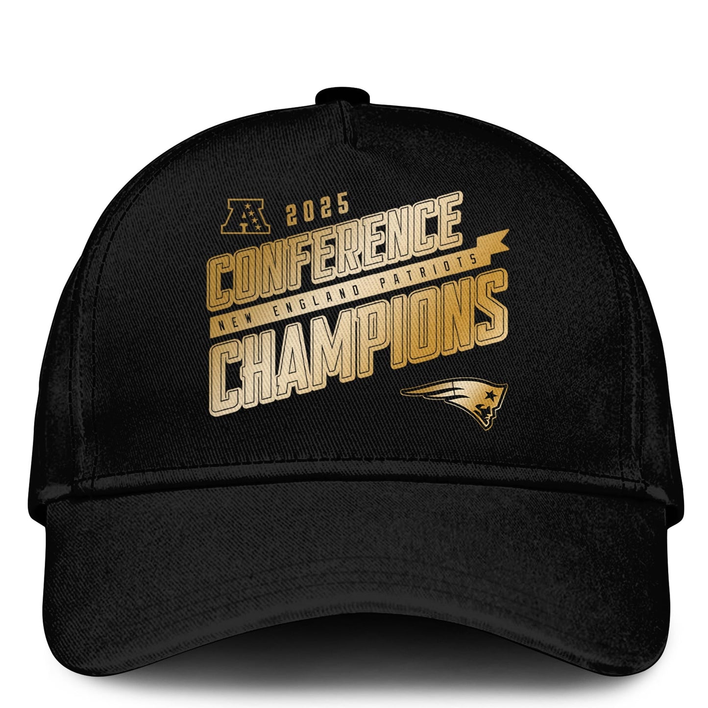 NEPatriots x 2025 AFC Conference Champions Hoodie Zip V2